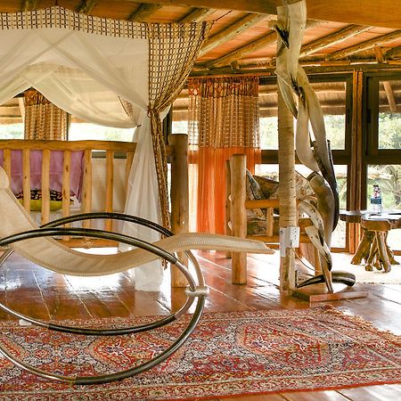 Malakai Eco Lodge Kajansi エクステリア 写真