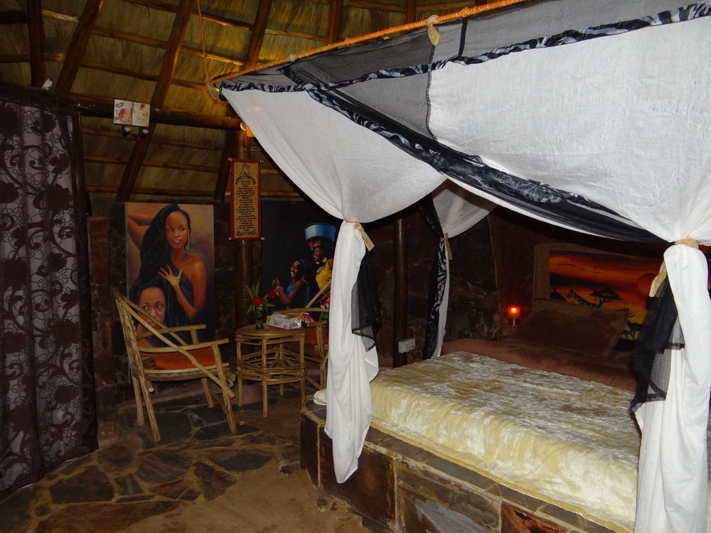 Malakai Eco Lodge Kajansi エクステリア 写真