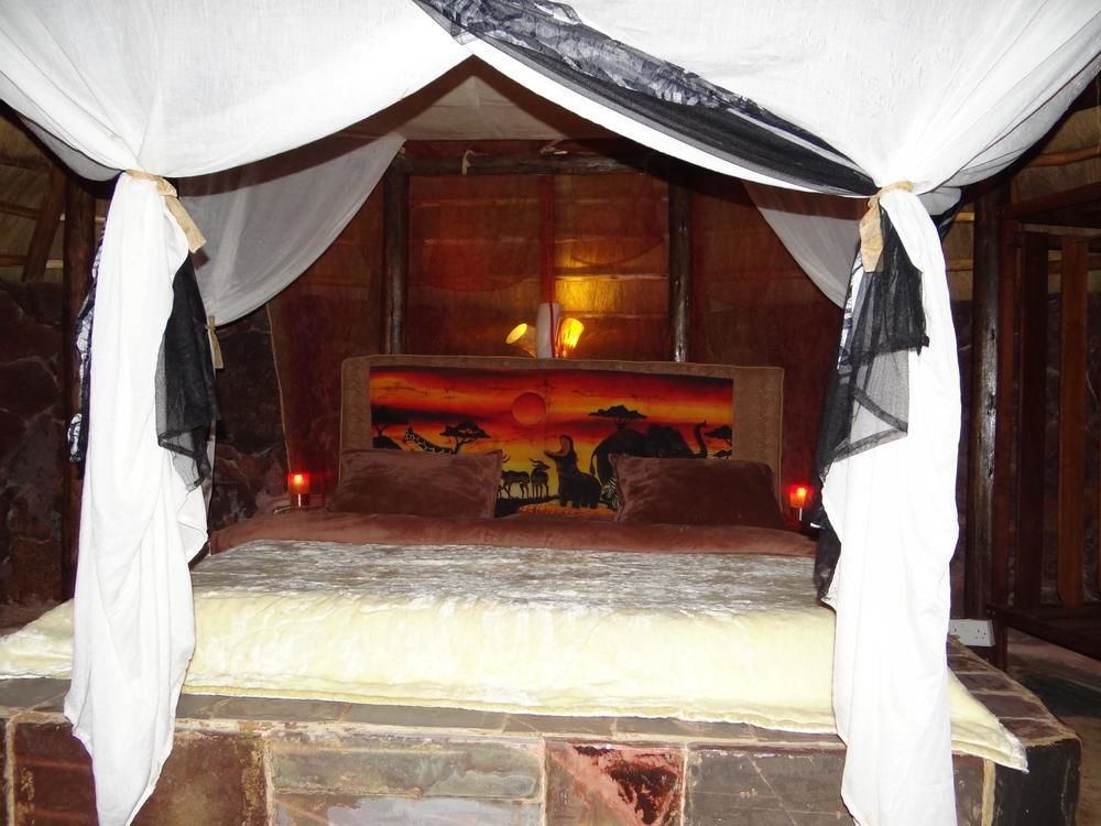 Malakai Eco Lodge Kajansi エクステリア 写真