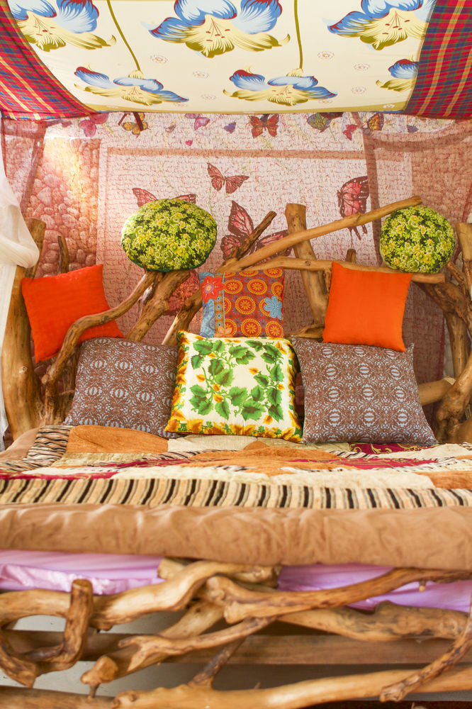 Malakai Eco Lodge Kajansi エクステリア 写真