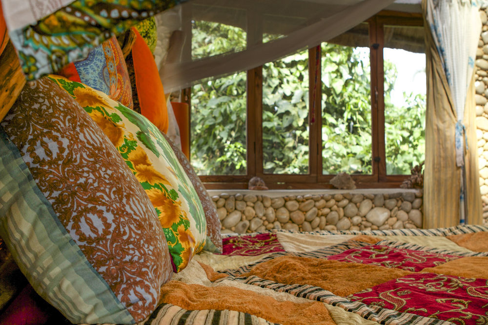 Malakai Eco Lodge Kajansi エクステリア 写真