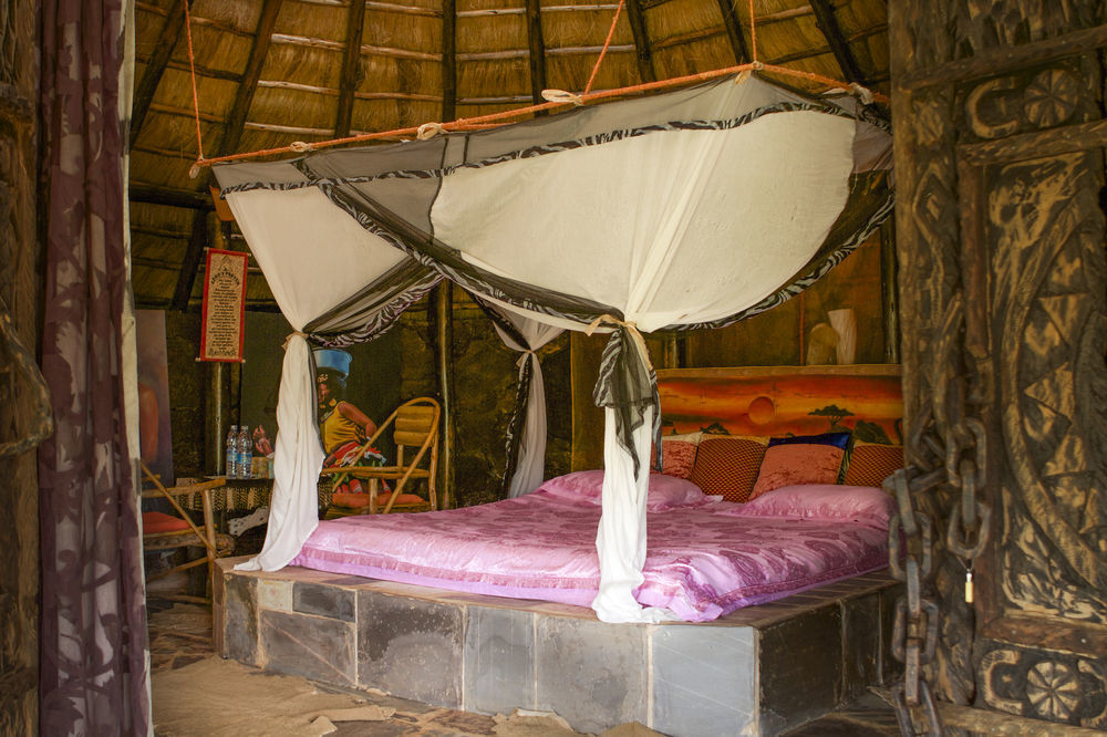 Malakai Eco Lodge Kajansi エクステリア 写真