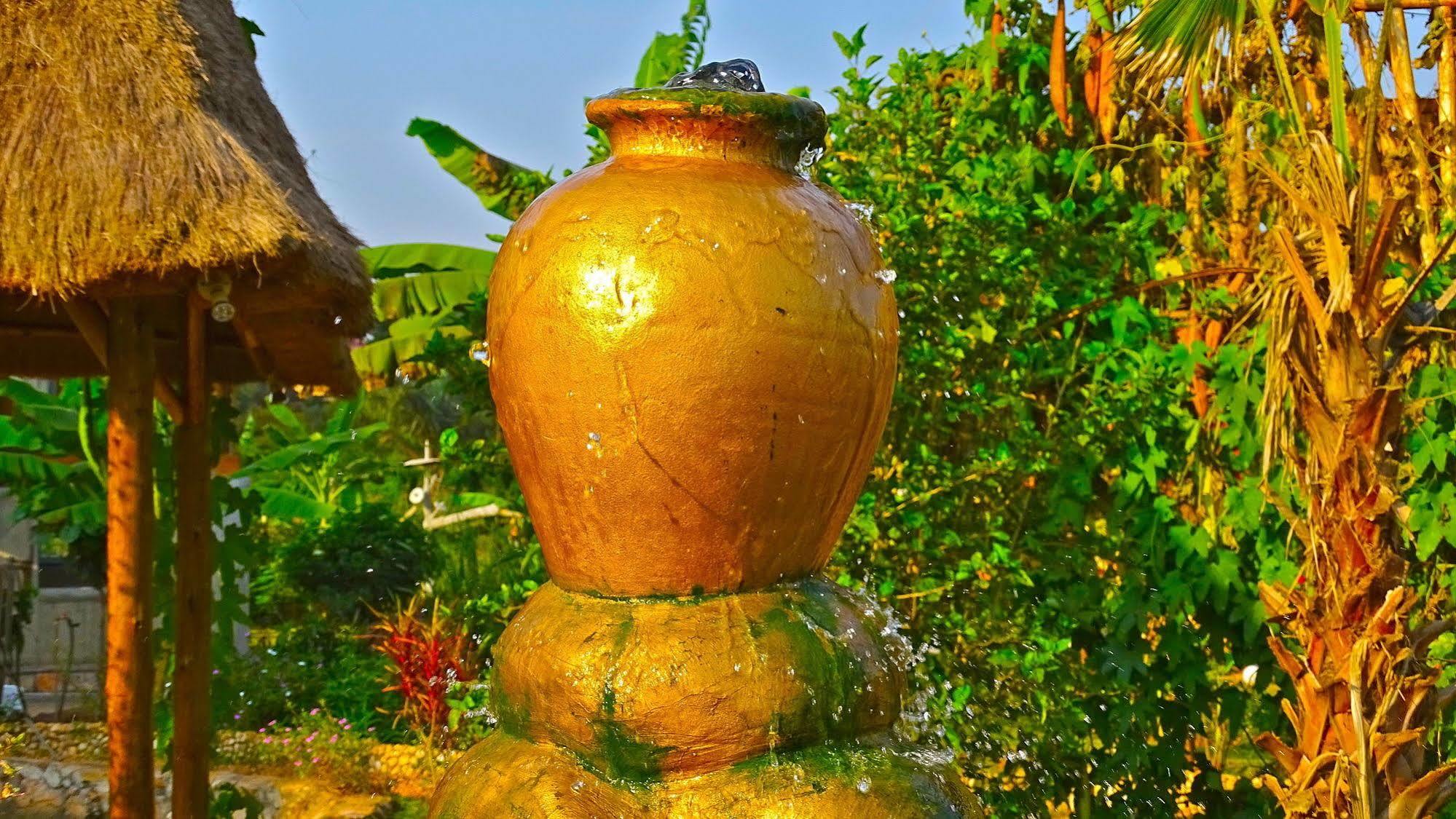 Malakai Eco Lodge Kajansi エクステリア 写真