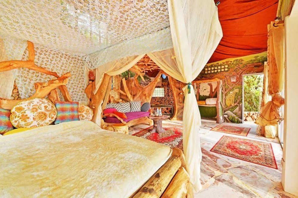 Malakai Eco Lodge Kajansi エクステリア 写真