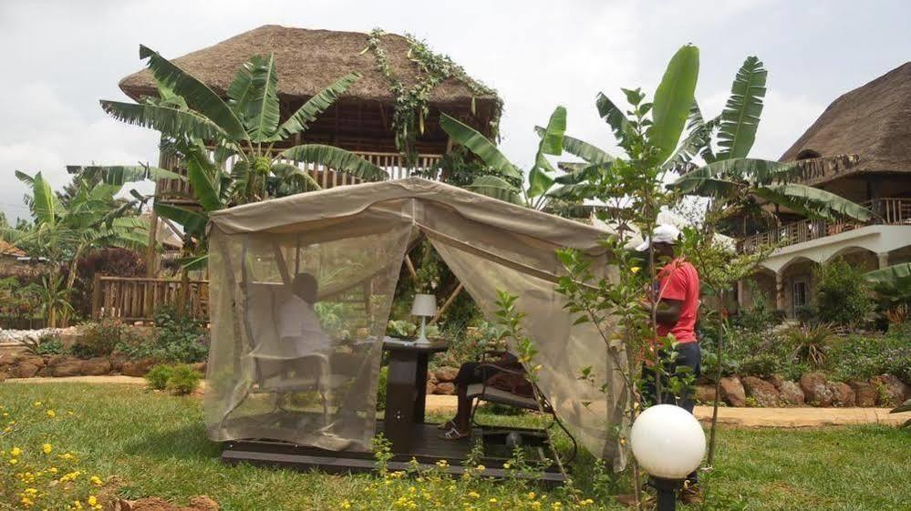 Malakai Eco Lodge Kajansi エクステリア 写真