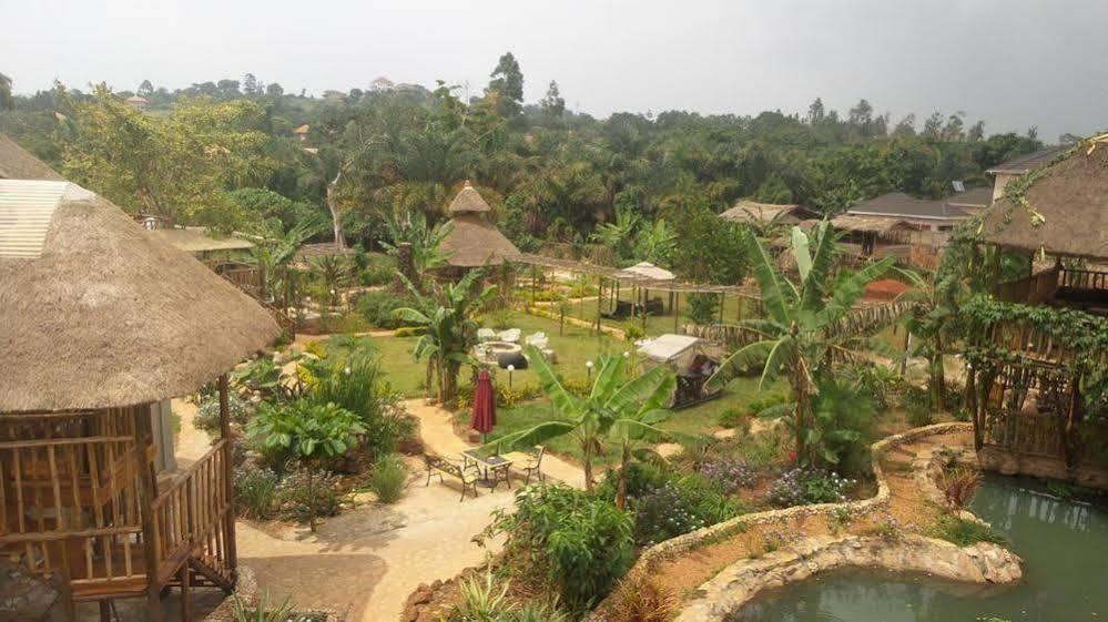 Malakai Eco Lodge Kajansi エクステリア 写真