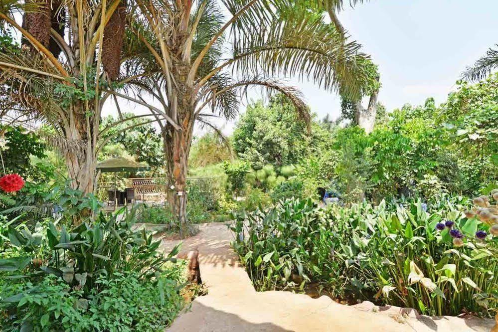 Malakai Eco Lodge Kajansi エクステリア 写真