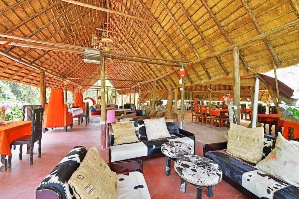 Malakai Eco Lodge Kajansi エクステリア 写真