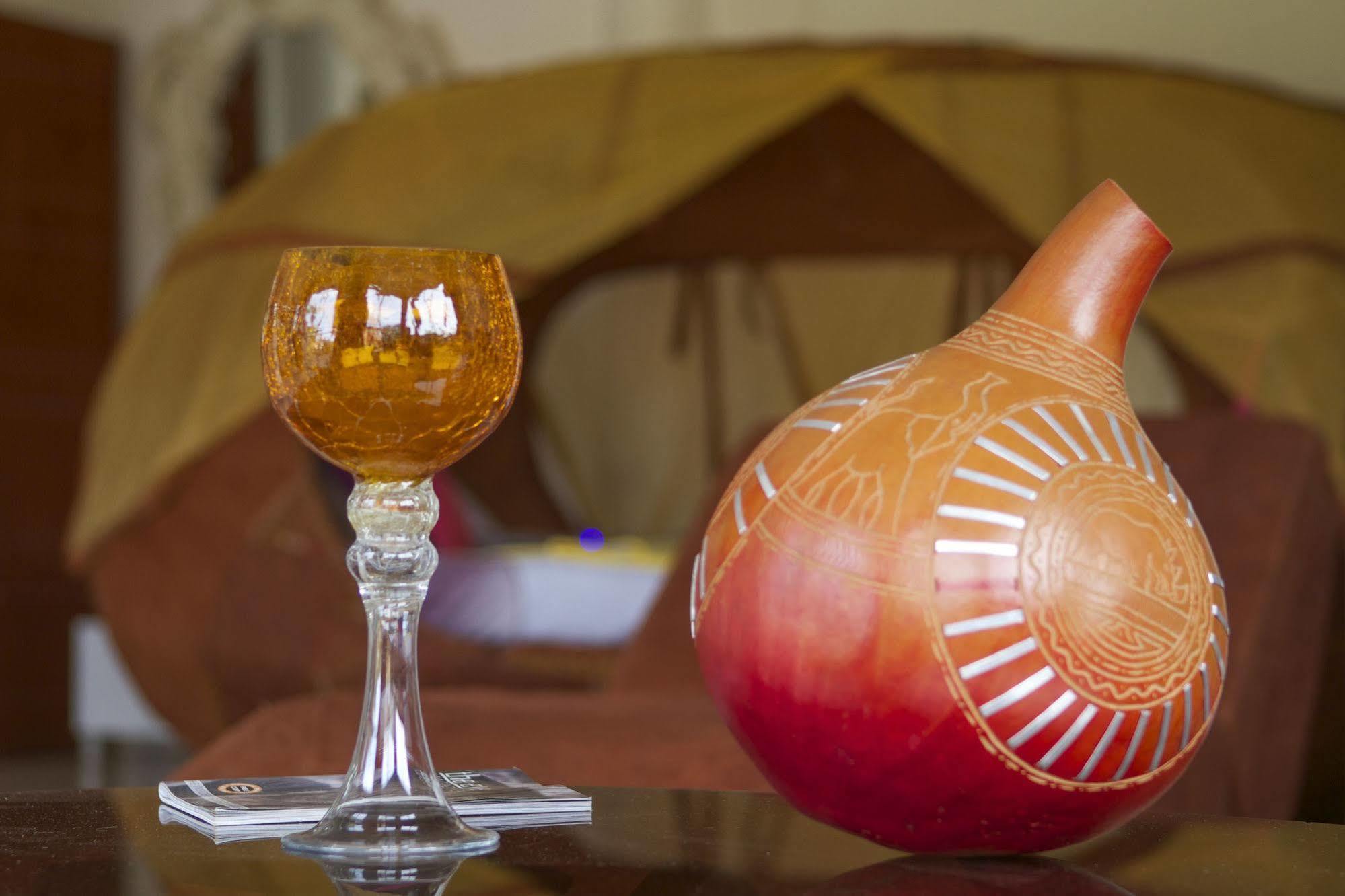 Malakai Eco Lodge Kajansi エクステリア 写真